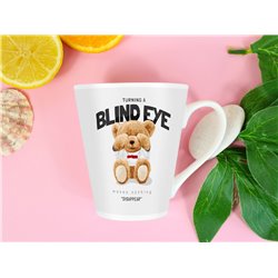 Teddybear 12oz Latte Mug - TBLM(215)