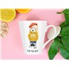 Teddybear 12oz Latte Mug - TBLM(220)