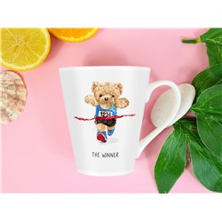 Teddybear 12oz Latte Mug - TBLM(228)