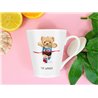 Teddybear 12oz Latte Mug - TBLM(228)