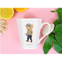 Teddybear 12oz Latte Mug - TBLM(231)