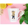 Teddybear 12oz Latte Mug - TBLM(231)