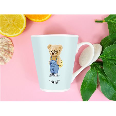 Teddybear 12oz Latte Mug - TBLM(232)
