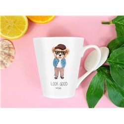 Teddybear 12oz Latte Mug - TBLM(233)