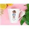 Teddybear 12oz Latte Mug - TBLM(233)