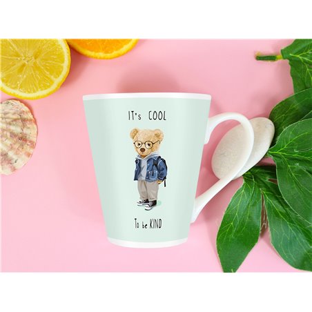 Teddybear 12oz Latte Mug - TBLM(235)