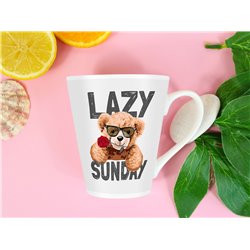 Teddybear 12oz Latte Mug - TBLM(237)
