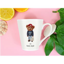 Teddybear 12oz Latte Mug - TBLM(240)
