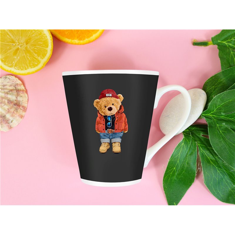 Teddybear 12oz Latte Mug - TBLM(246)