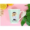 Teddybear 12oz Latte Mug - TBLM(252)