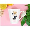 Teddybear 12oz Latte Mug - TBLM(254)