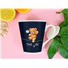 Teddybear 12oz Latte Mug - TBLM(256)