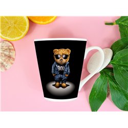 Teddybear 12oz Latte Mug - TBLM(260)