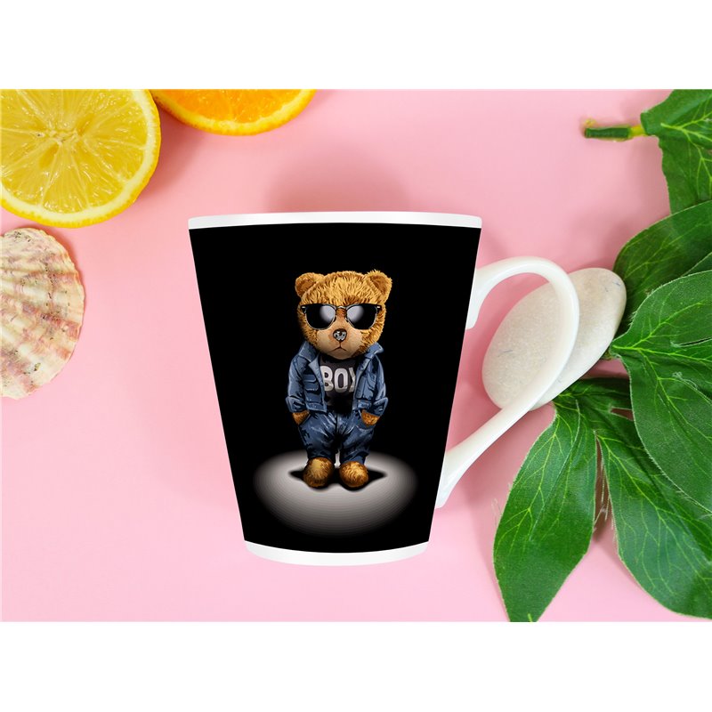Teddybear 12oz Latte Mug - TBLM(260)