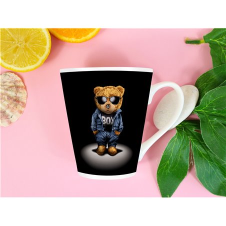 Teddybear 12oz Latte Mug - TBLM(260)