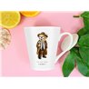 Teddybear 12oz Latte Mug - TBLM(265)