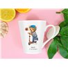 Teddybear 12oz Latte Mug - TBLM(267)