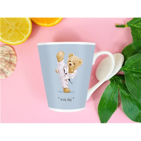 Teddybear 12oz Latte Mug - TBLM(270)