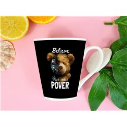 Teddybear 12oz Latte Mug - TBLM(271)