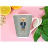 Teddybear 12oz Latte Mug - TBLM(275)
