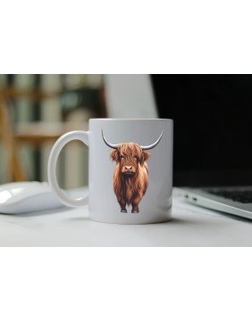 Highland Cattle Designs