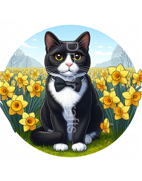 Countryside Cats - TUX(6)