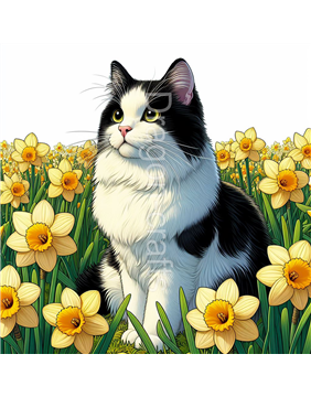 Countryside Cats - WBL(3)