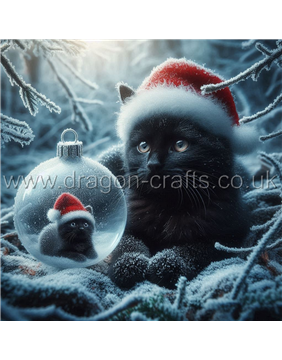 Dogs and Cats at Christmas Designs