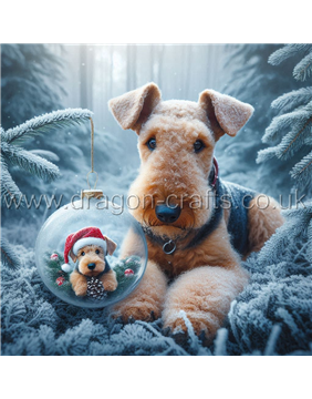 Airedale terrier