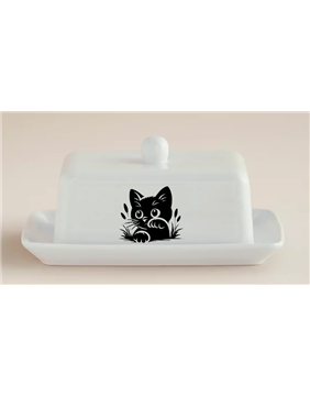 Butter Dish 