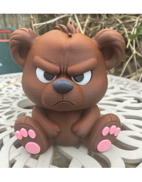 3D Printed Models and Products