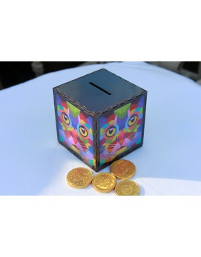 Money Box - Square